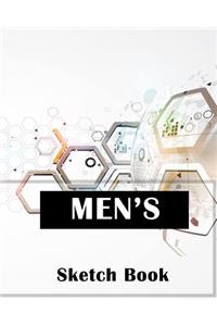 Men's Sketch Book