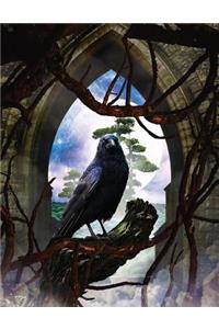 Raven's Watch Grid Sketchbook