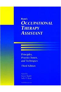 Ryan's Occupational Therapy Assistant