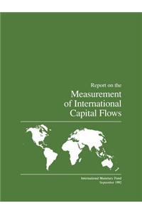Report on the Measurement of International Capital Flows