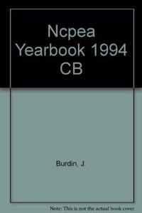 Ncpea Yearbook 1994 CB
