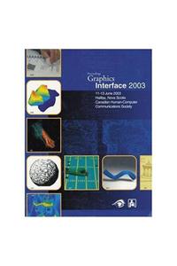 Graphics Interface 2003