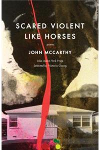 Scared Violent Like Horses