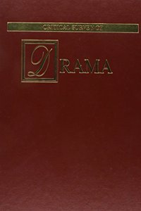 Critical Survey of Drama 2nd REV-Vol. 5
