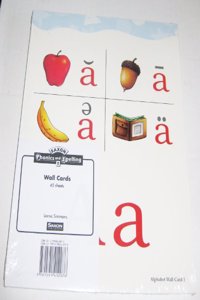 Phonics & Spelling 1 Wall Cards