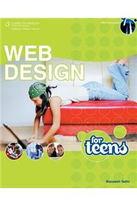 Web Design for Teens