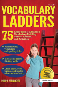 Vocabulary Ladders