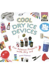 Cool Dry Ice Devices