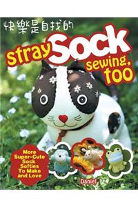 Stray Sock Sewing, Too