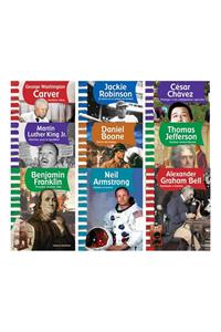 American Biographies Men