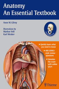 Anatomy with Access Code: An Essential Textbook