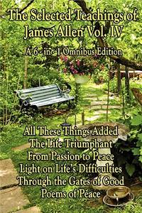 Wisdom of James Allen, Volume 4