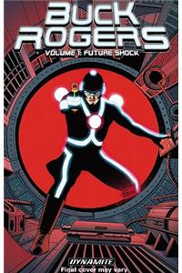 Buck Rogers Volume 1: Future Shock