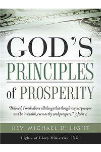 God's Principles of Prosperity