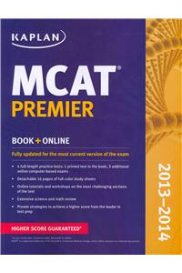 Kaplan MCAT Premier