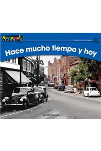 Hace Mucho Tiempo Y Hoy Leveled Text