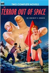 Terror Out of Space & Quest of the Golden Ape