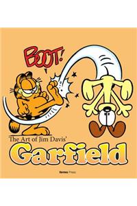 Art of Jim Davis' Garfield