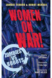 Zombies Vs Robots Women On War Prose Sc