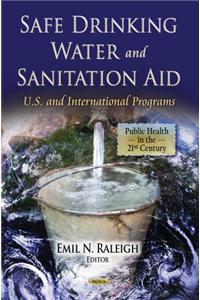 Safe Drinking Water & Sanitation Aid