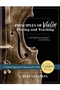 Principles of Violin Playing and Teaching (Dover Books on Music)