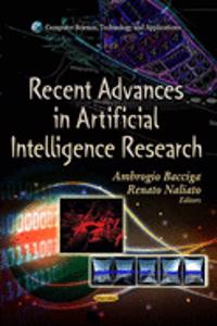 Recent Advances in Artificial Intelligence Research