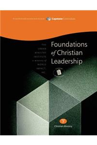 Foundations of Christian Leadership, Student Workbook