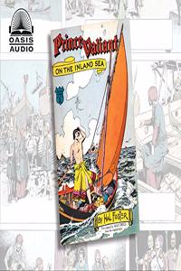 Prince Valiant on the Inland Sea (Library Edition)
