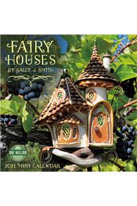 Fairy Houses 2021 Mini Calendar