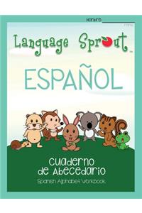 Language Sprout Spanish Workbook