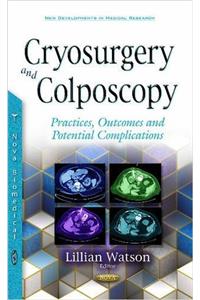 Cryosurgery & Colposcopy