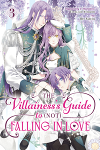 Villainess's Guide to (Not) Falling in Love 03 (Manga)