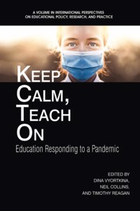 Keep Calm, Teach On