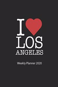 I love Los Angeles