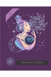 Cancer 2020 Goal Planner