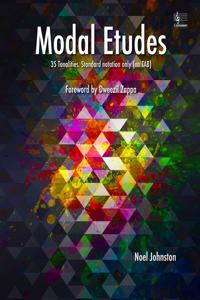 Modal Etudes