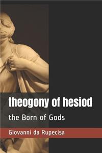 theogony of hesiod