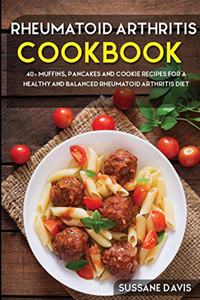 Rheumatoid Arthritis Cookbook