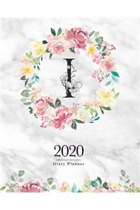 2020 Diary Planner