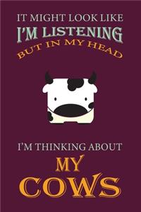 I'm Thinking About My Cows