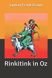 Rinkitink in Oz