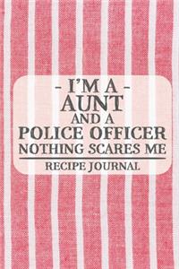 I'm a Mom and a Cook Nothing Scares Me Recipe Book