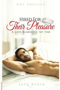 Hired For Their Pleasure