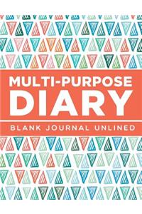 Multi-Purpose Diary