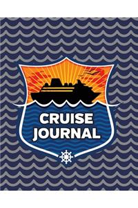 Cruise Journal