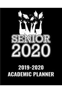 Senior 2020 2019-2020 Academic Planner