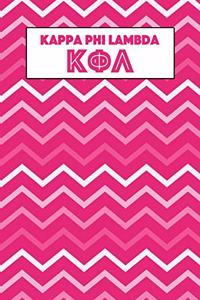 Kappa Phi Lambda