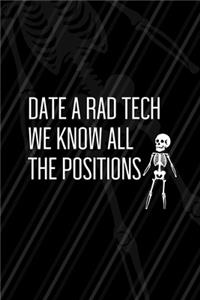 Date A Rad Tech We Know All The Positions