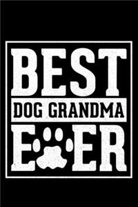 Best Dog Grandma Ever