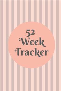 52 Week Tracker